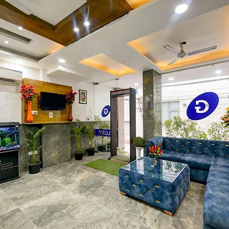 Hotel Grand Qubic Near Delhi Airport New Delhi Exterior foto