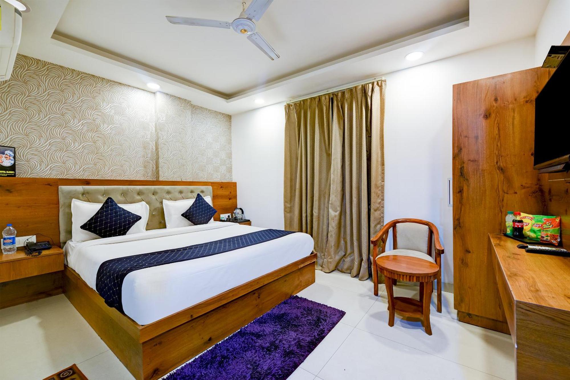 Hotel Grand Qubic Near Delhi Airport New Delhi Exterior foto